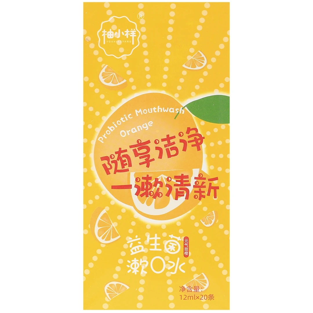 益生菌漱口水3袋