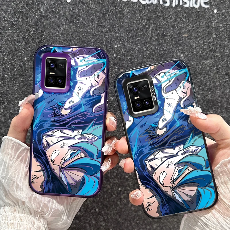 霸气超蓝孙悟空硬适用VIVOS10手机壳V2121A高级感小众个性卡通潮