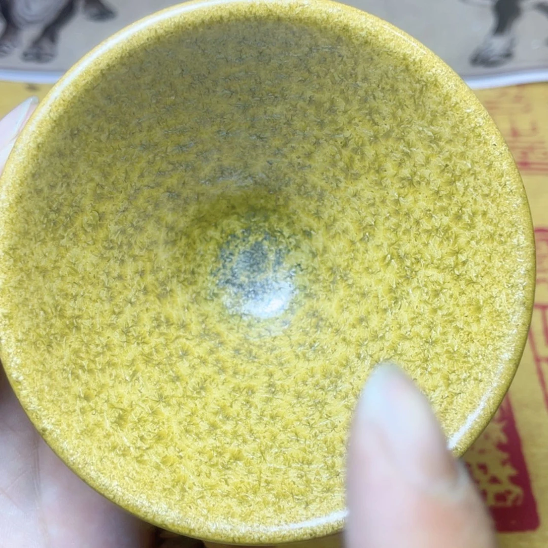 【闪购商品】瓷器黄金竹