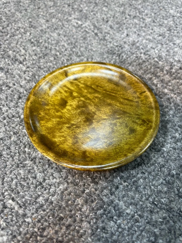 阴沉木茶杯垫（通货）