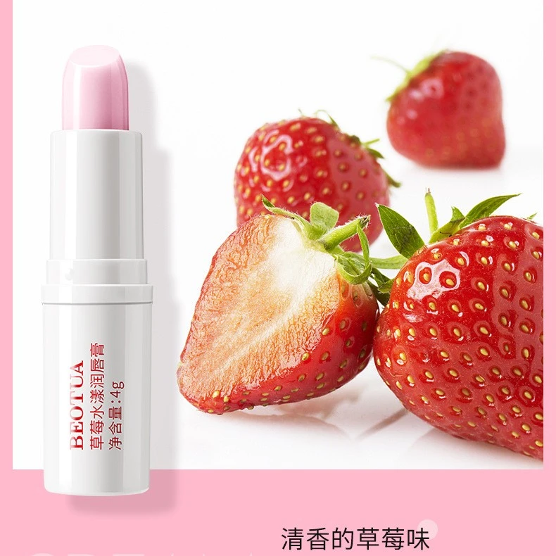 凡士林水果滋润唇膏保湿滋润补水防止嘴唇干裂起皮正品