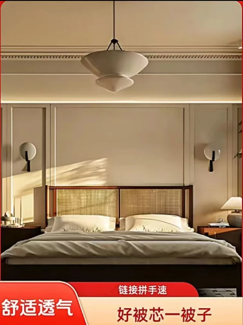 【俏老婆粉丝专享】严选富安那大豆子母被色织