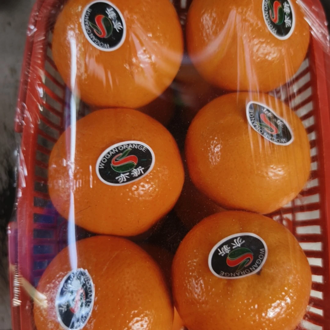 无核沃柑一篮15.8元