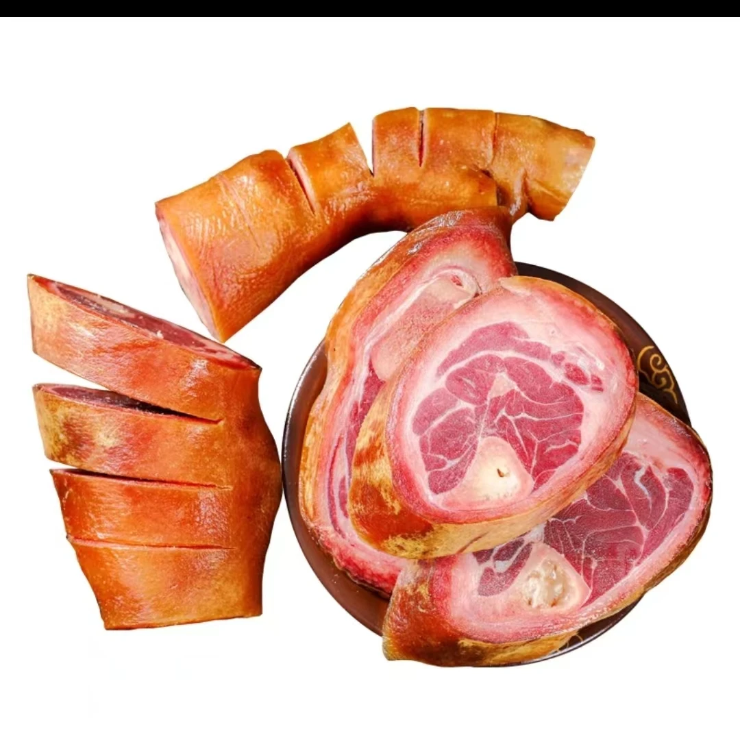 大凉山四川火腿脚4斤装