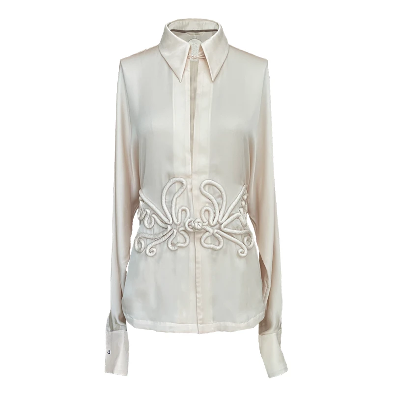 LANNERTERN香水衬衫102号——诗凝