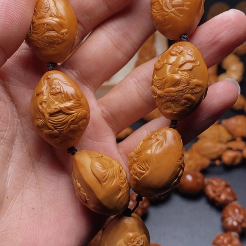 【闪购商品】橄榄核吊坠