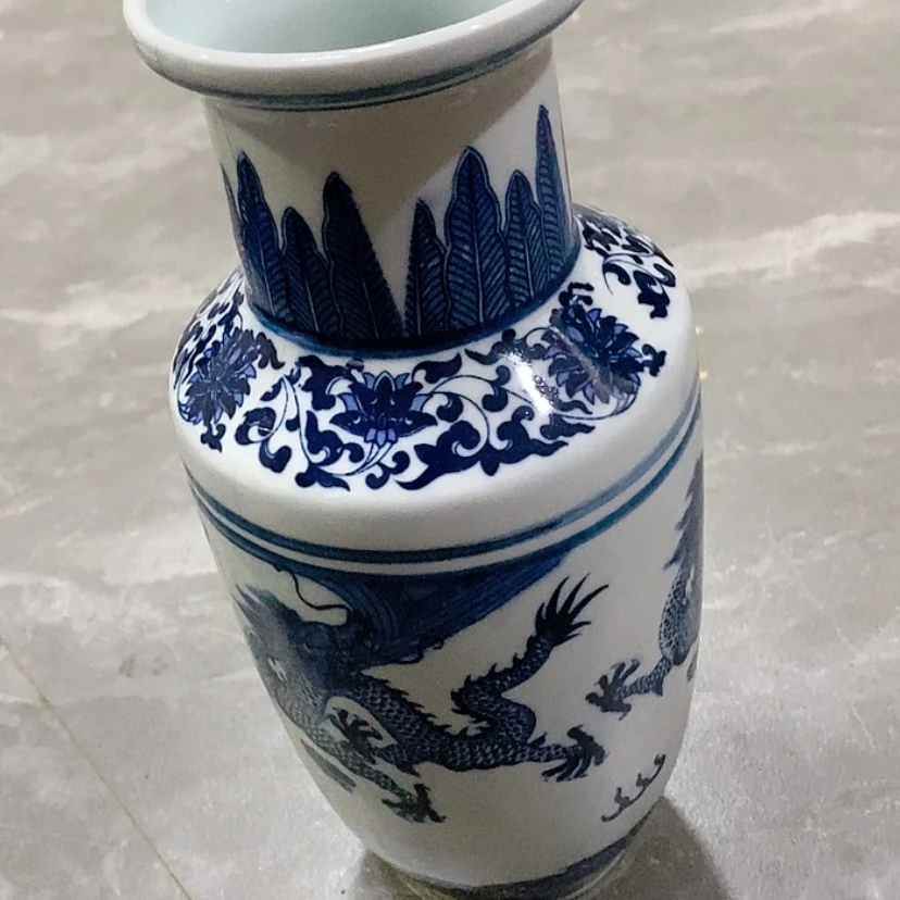 【闪购商品】硬质细瓷碟瓶