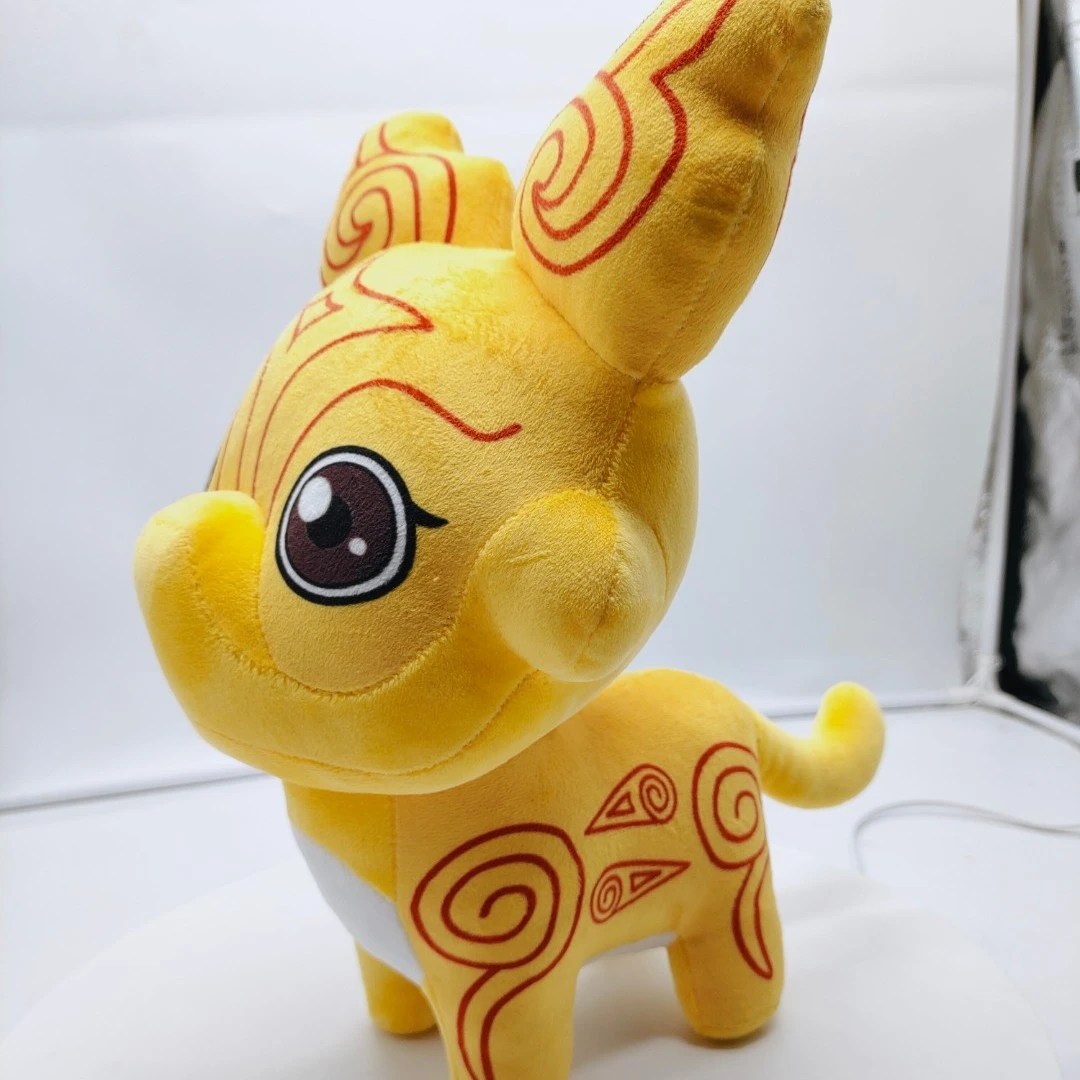 玄鸟艺创文创产品公仔秦小虎商场通用（高280ｍｍ）