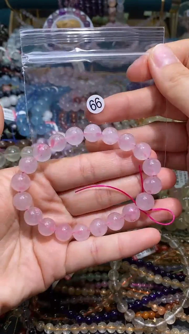 【闪购商品】水晶手链未镶嵌天然水晶