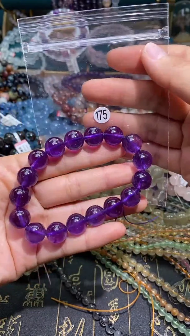 【闪购商品】水晶手链未镶嵌天然水晶