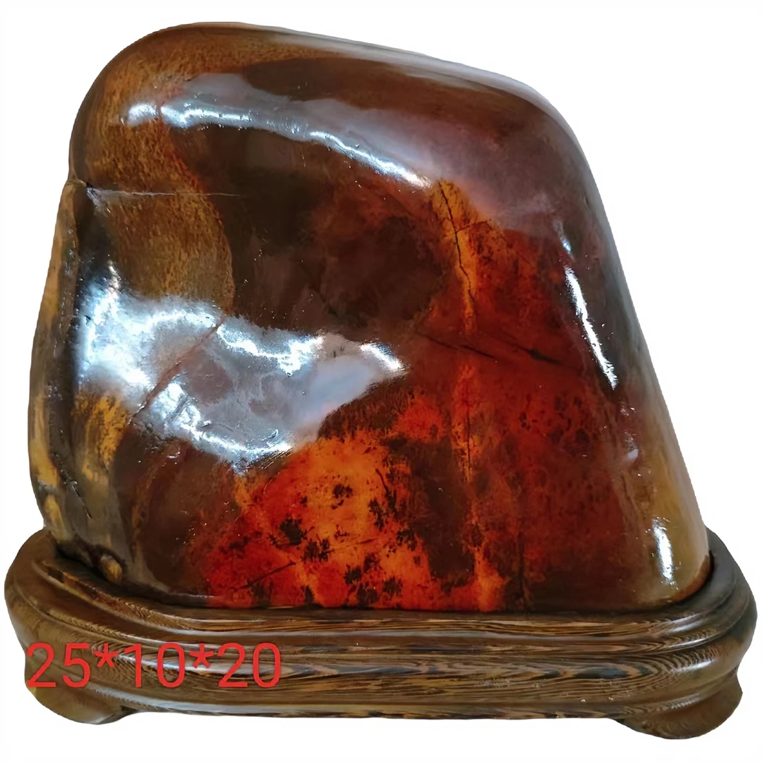 大化彩玉石  精品家居摆件