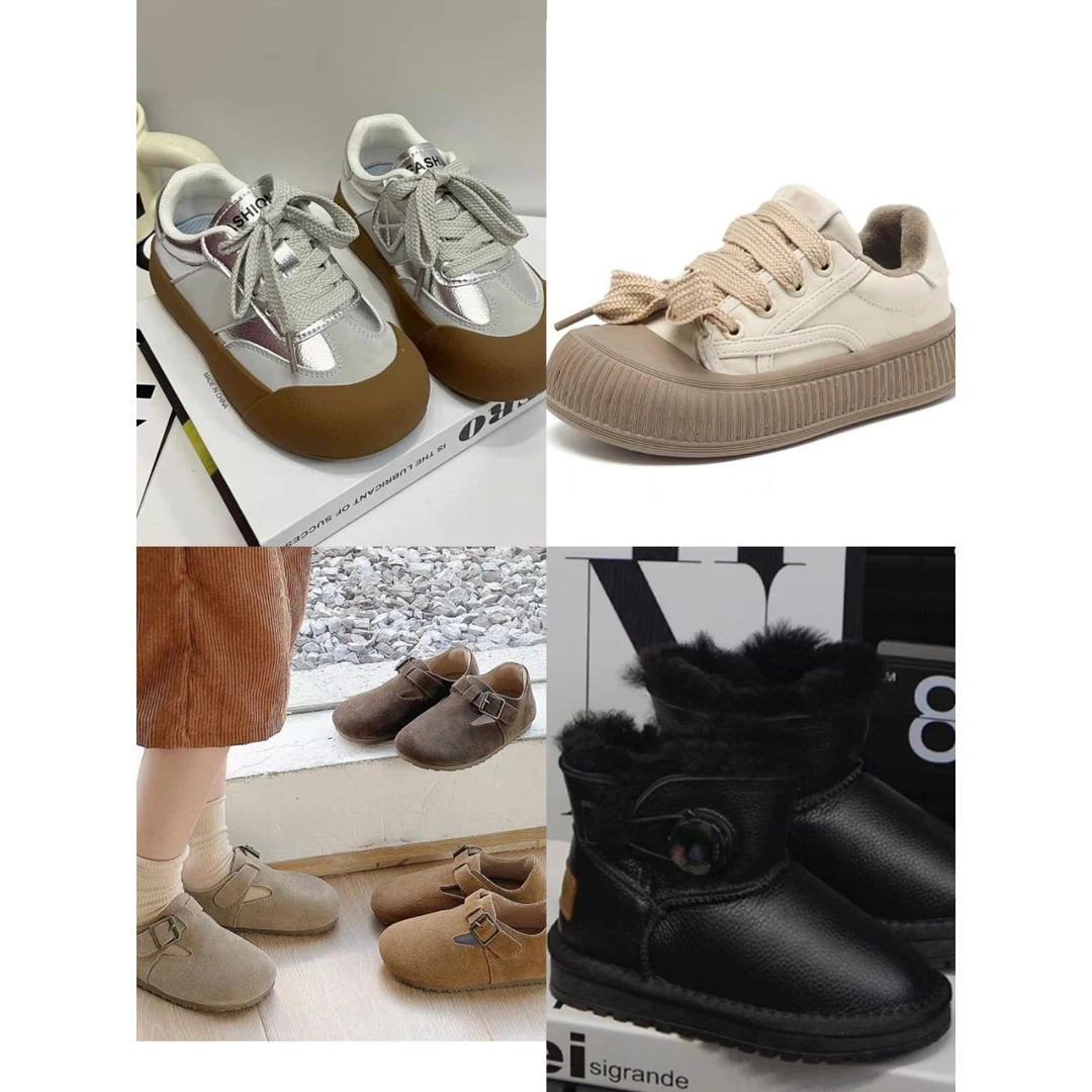 高品质童鞋121-160