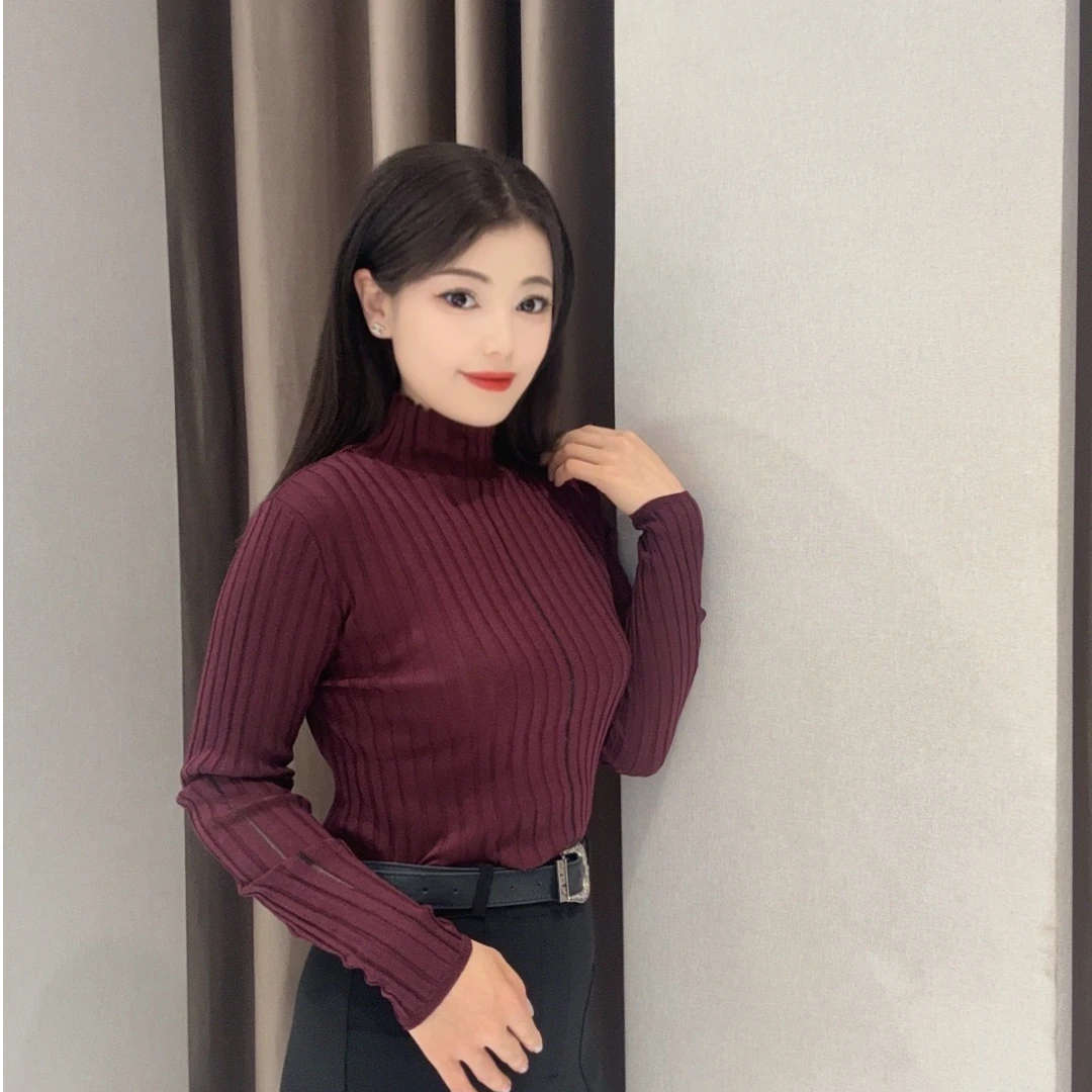 杭州  打底羊毛衫