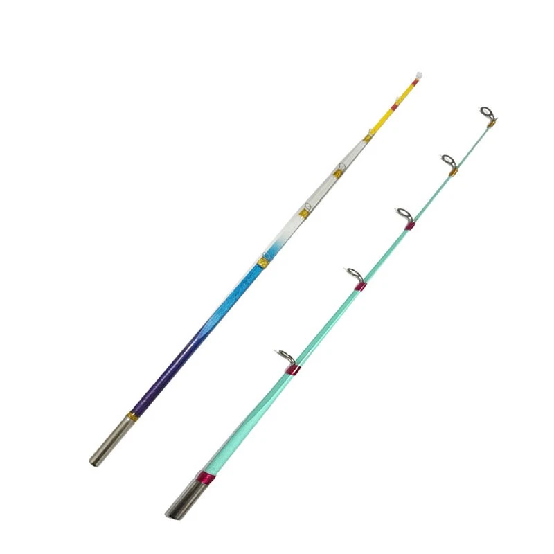 公鱼稍冬钓杆稍冰钓竿稍软尾扁公鱼稍鲫鱼鲤鱼6MM插节