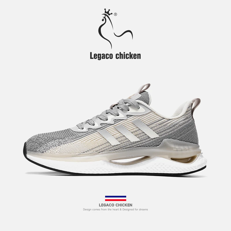 【私人订制】Legacochicken 轻奢舒适鞋轻便百搭时尚休闲鞋A8802