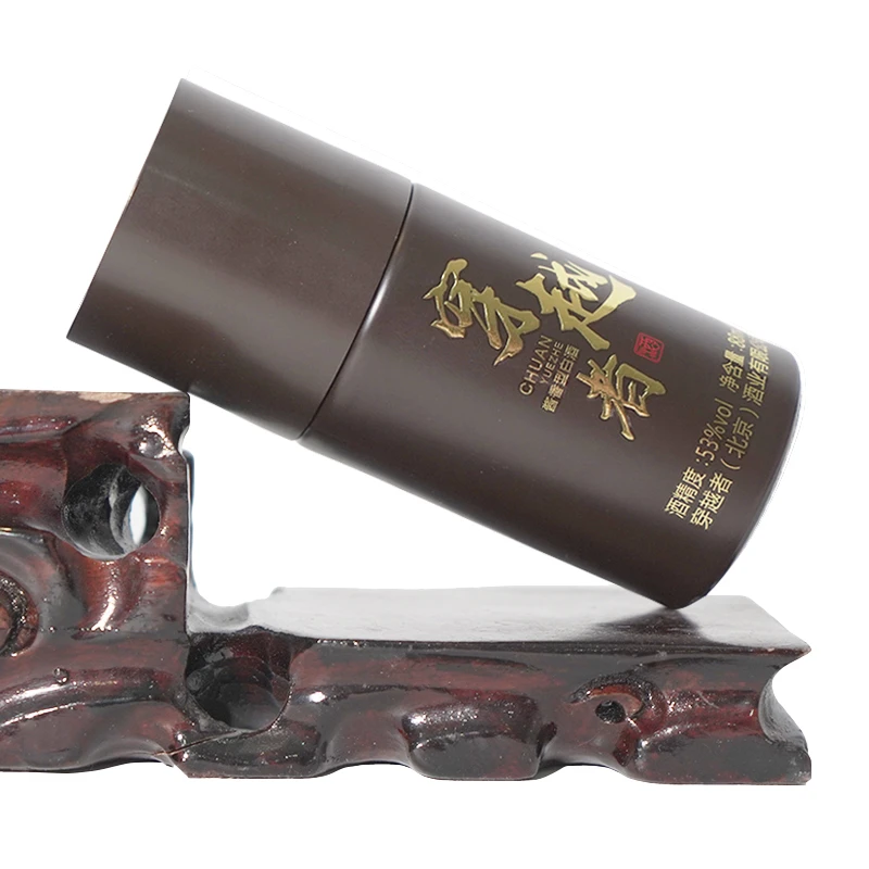 穿越者纯粮酿造大曲坤沙酱酒88ML53度酱香型53%Vol