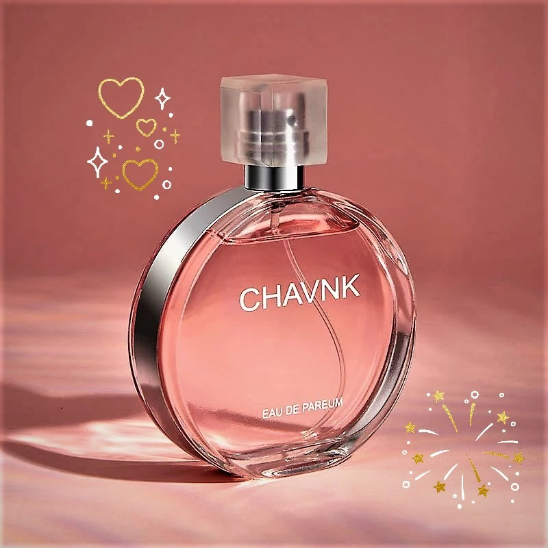 大牌正品邂逅女士香水持久淡香清新留香礼物粉色柔情官方