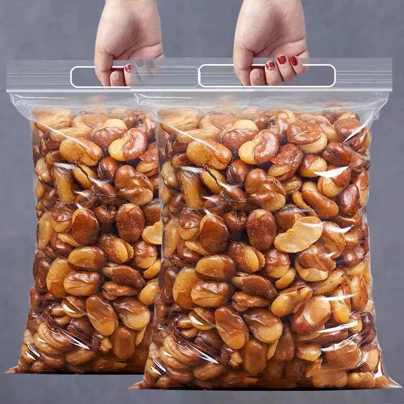 曹生记新货兰花豆250g/包香酥酥脆干果坚果休闲零食小吃系列包邮