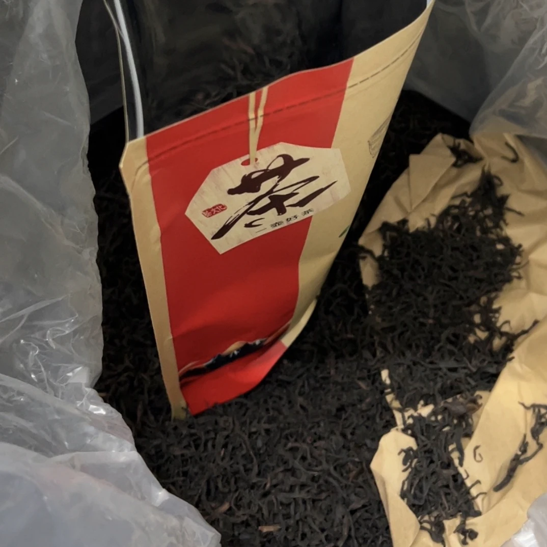 凤凰单丛茶蜜兰香口粮茶耐泡回甘好正宗凤凰山直销