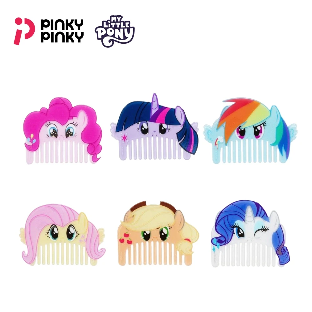 PINKY小马碧琪紫悦M6梳子