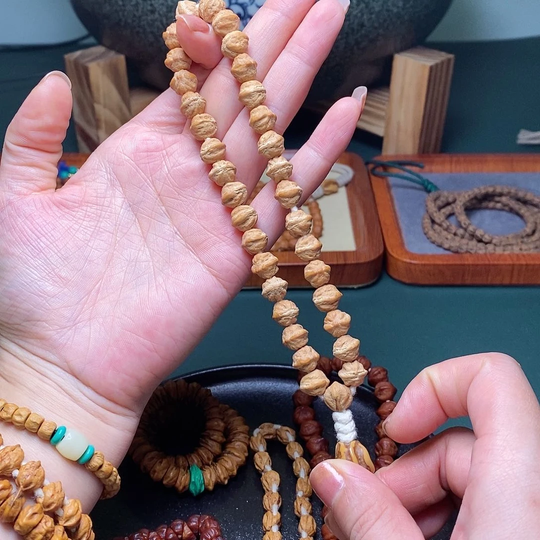 柏香籽/百香籽吊坠178