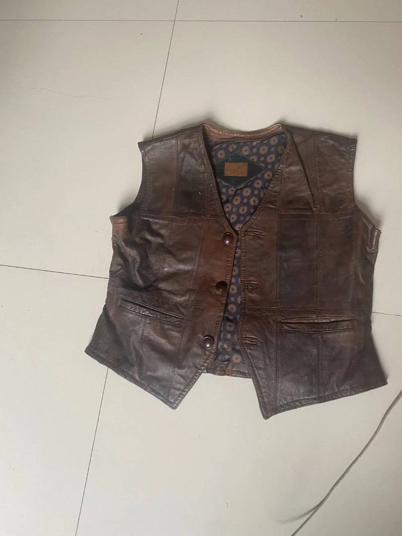 小马甲（以直播间介绍扣号编码下单  私拍不发）休闲立领百搭