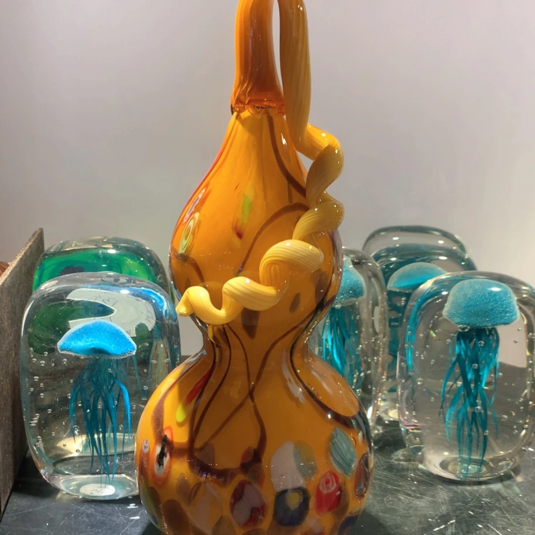 【闪购商品】琉璃手工艺品
