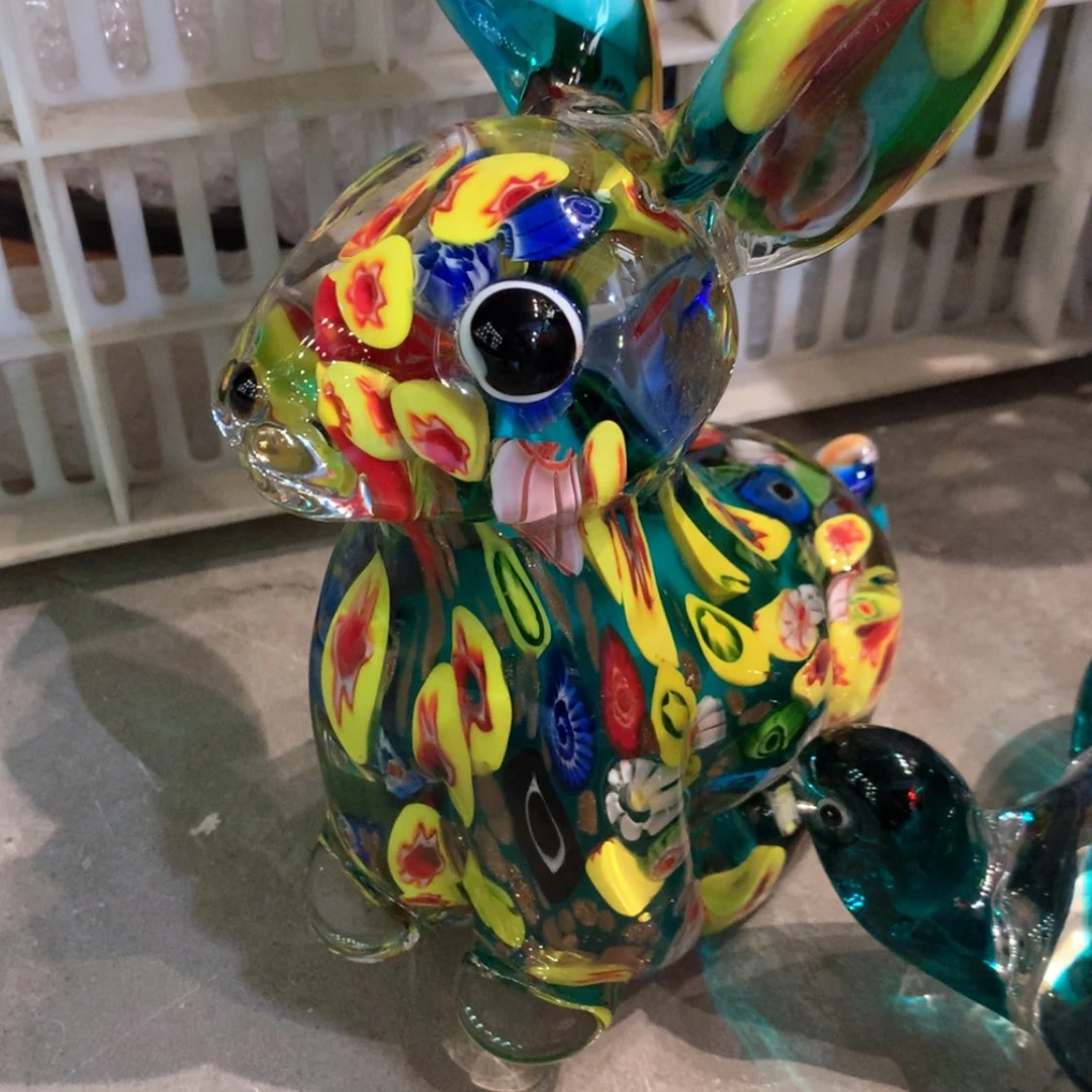 【闪购商品】琉璃手工艺品秋**阳