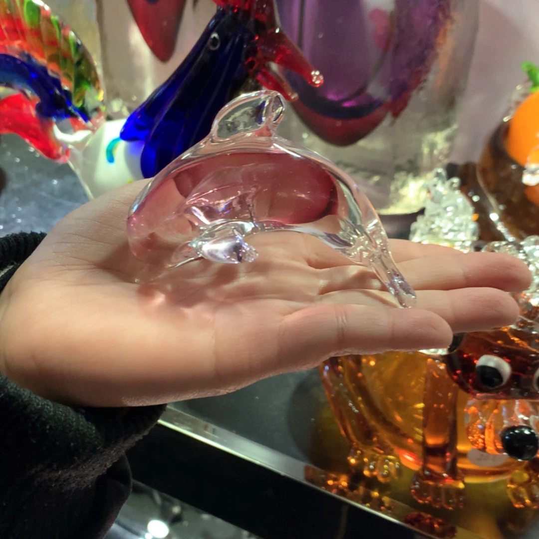 【闪购商品】琉璃手工艺品
