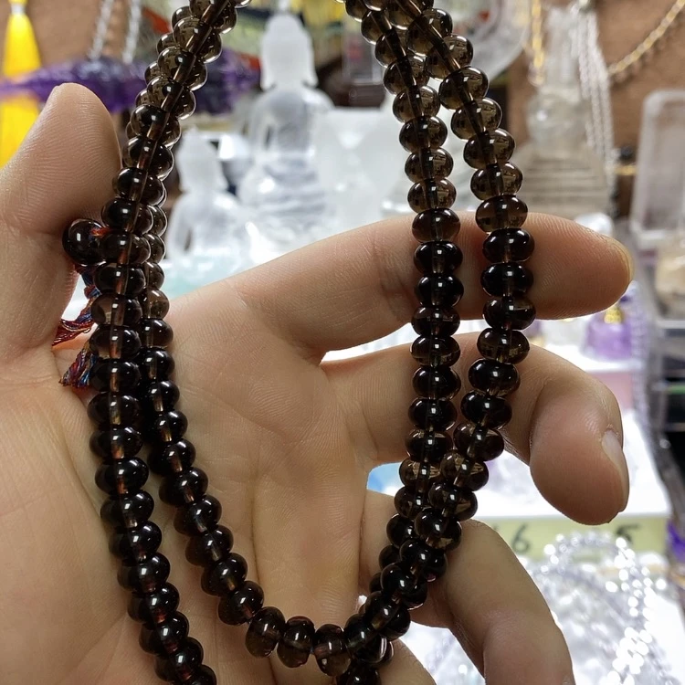 【闪购商品】水晶颈饰未镶嵌呬****嘻