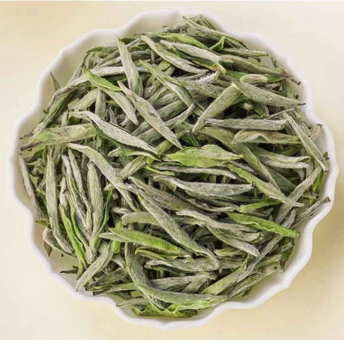 {白毫银针}2023年高山白毫银针50g/小方盒