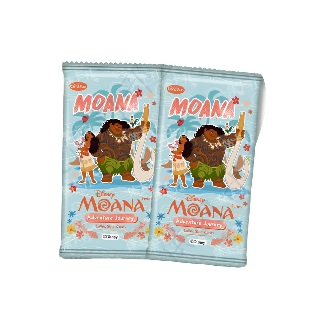 card.fun/集卡社《海洋奇缘》系列航海冒险之旅收藏卡潮玩盲盒（代拆