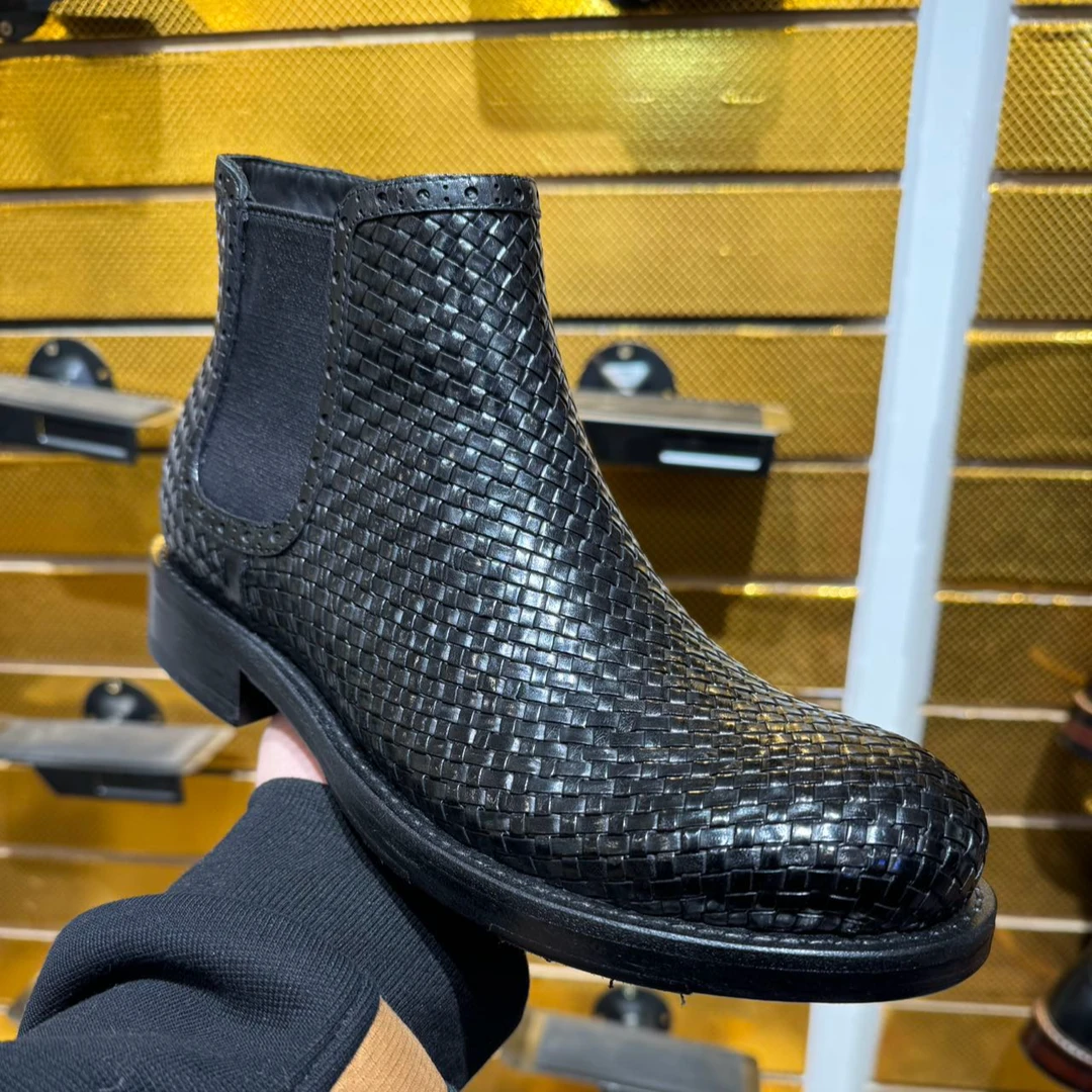 手工马皮鞋 AT HURUMI