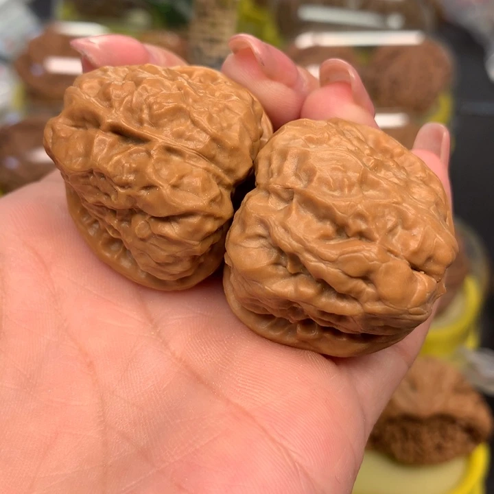 文玩核桃吊坠36蛤蟆