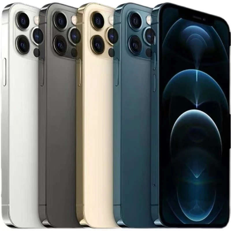 95新 Apple/苹果 12Pro 256g 国行正品 双卡双待