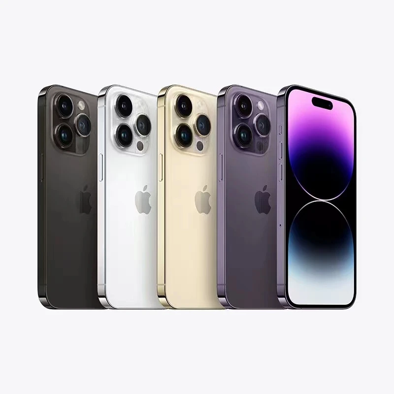 准新品 Apple/苹果 14Pro 128g 国行正品 双卡双待