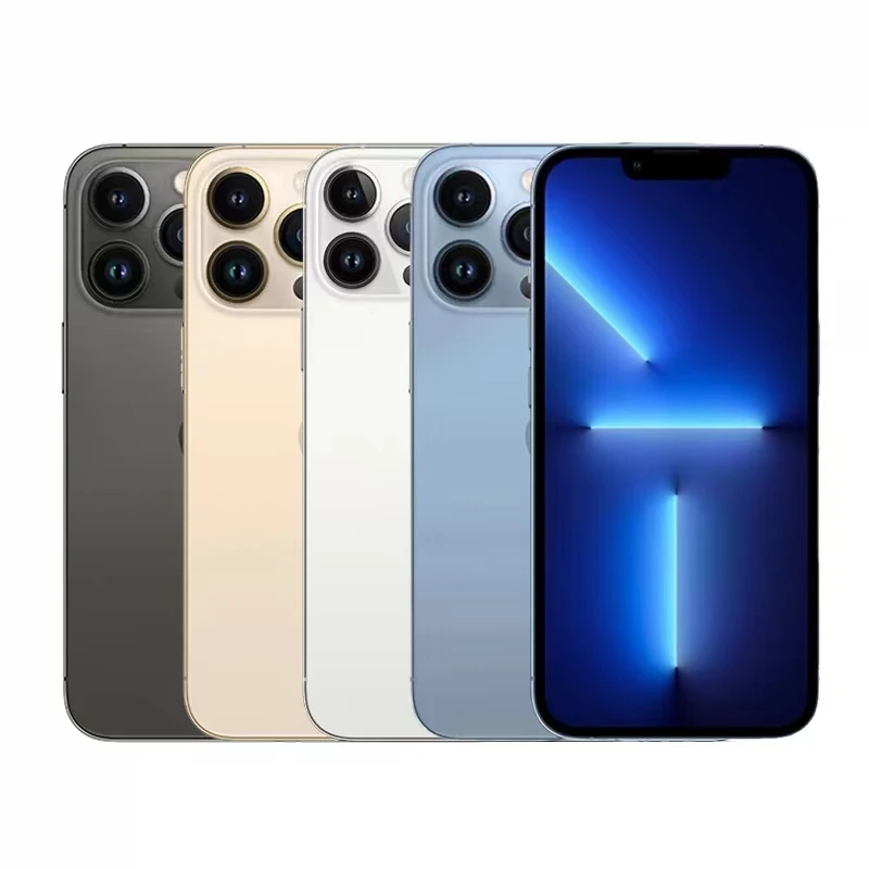 95新 Apple/苹果 13Pro 128g 国行正品 双卡双待