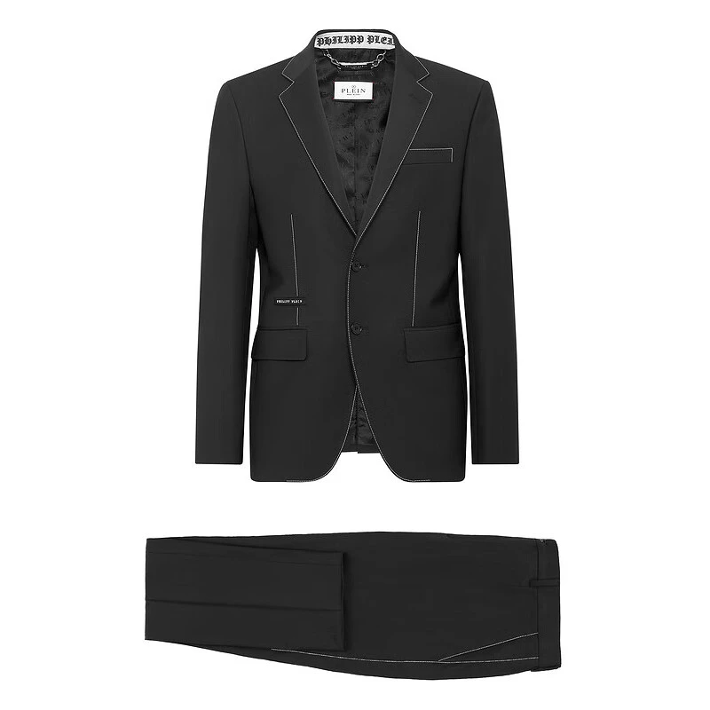 PHILIPP PLEIN西装 初春男士西服套装 菲历沛