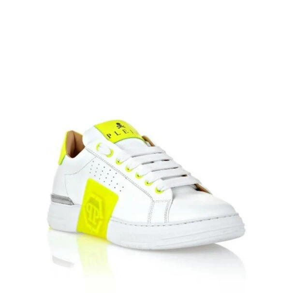 PHILIPP PLEIN休闲鞋 男女同款时尚休闲鞋  菲历沛经典系带