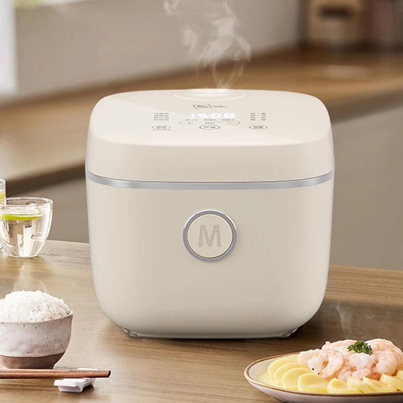 米技生活微电脑电饭煲 EC-L4008多功能家用 4L大容量