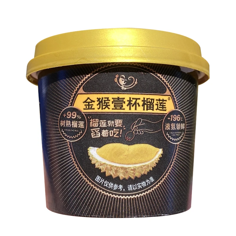 金猴一杯榴莲 70g