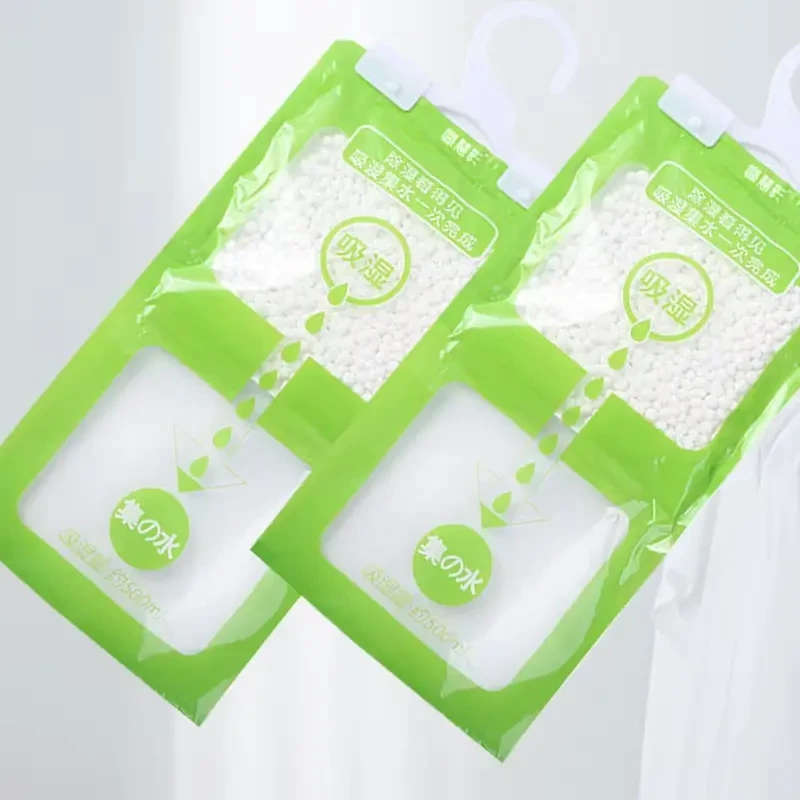 挂式回南天除湿袋吸湿家用吸水防霉悬挂式吸湿袋防潮袋