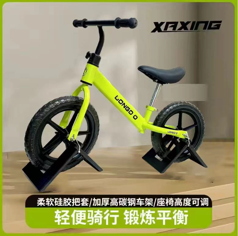 六一儿童礼物车2-5岁宝宝锻炼学习车童车玩具耐磨