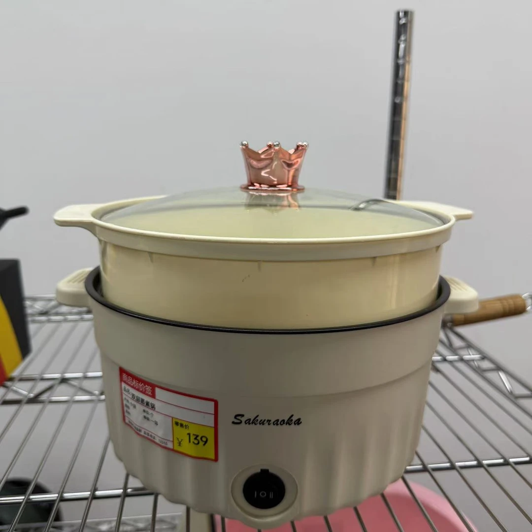 Ally电煮锅煲汤宿舍家用