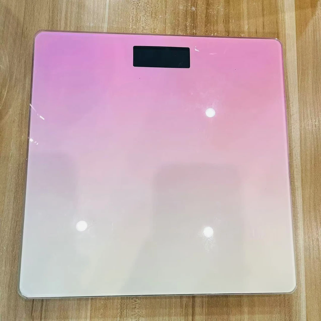 范范专属体重称电子秤体重计人体智能小型家用便携便携电池款专属