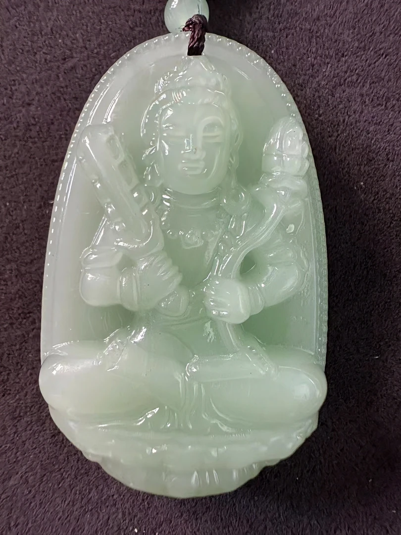 十二生肖本命佛男女同款挂件