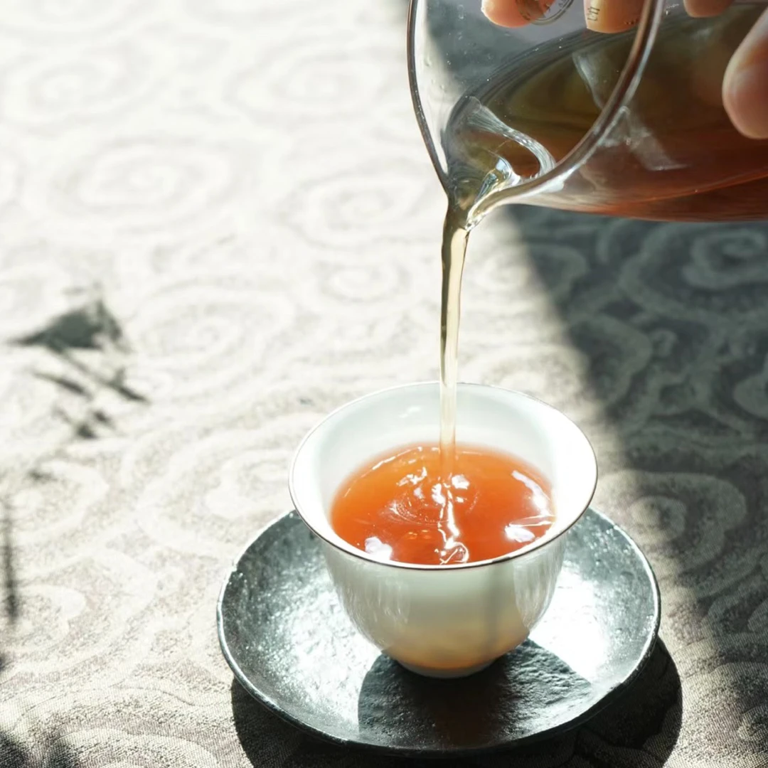 武夷亨【老枞改价链接2号】武夷岩茶老枞散茶半斤/一斤