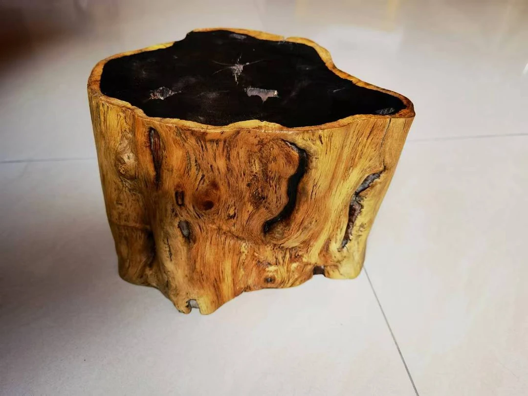 紫光檀随行底座   一物一图   直播间截图为准