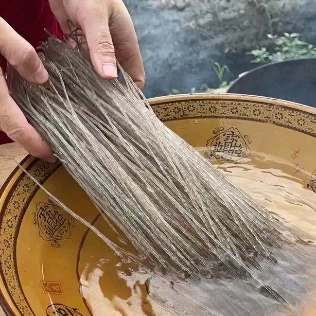 【九生小店】四川特产正宗农家纯红薯粉条,3斤包邮