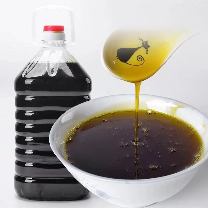 【九生小店】四川农村土特产菜油5斤包邮